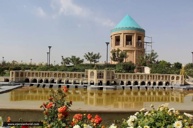 پارک مینیاتوری مشهد